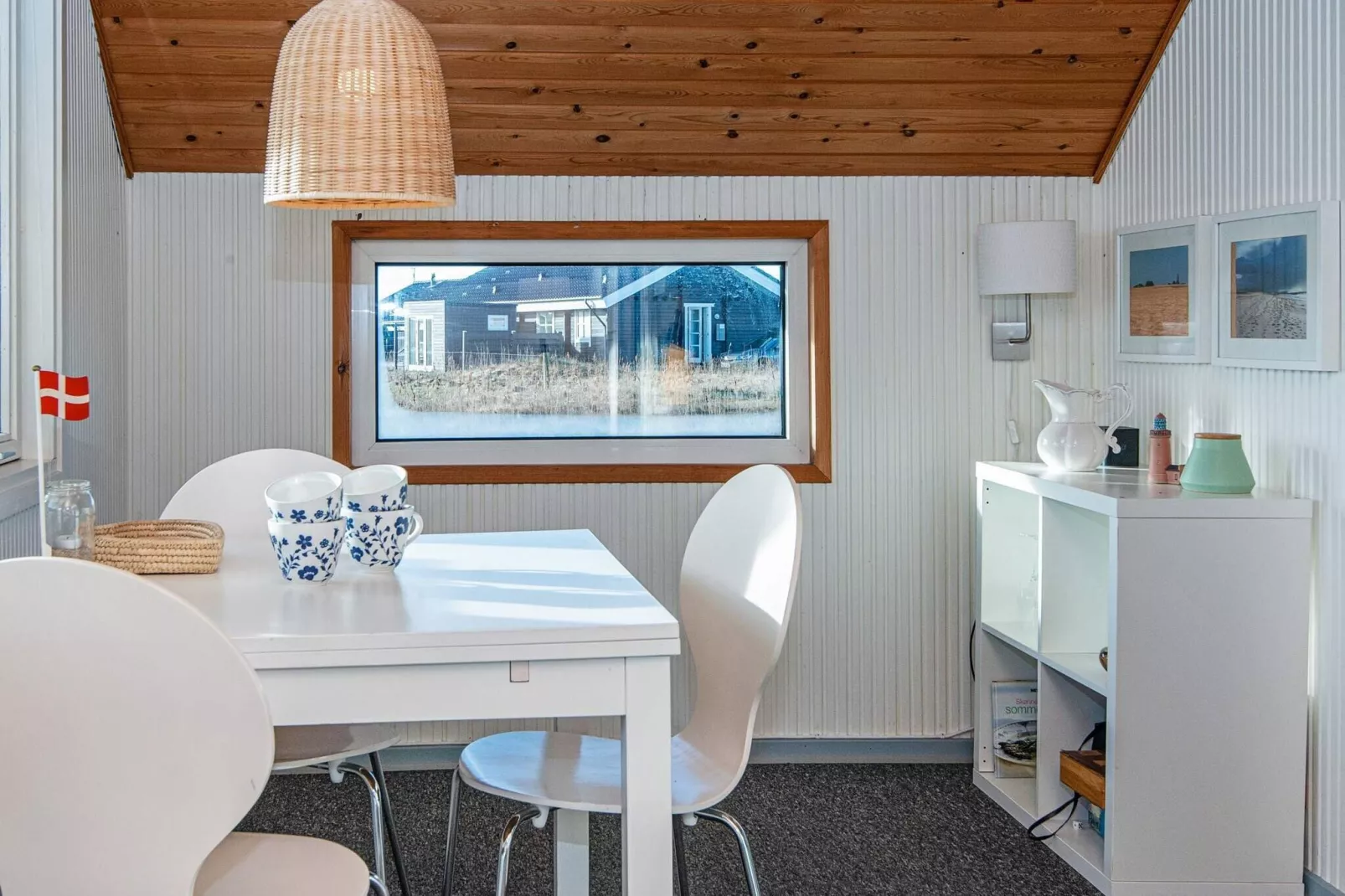 5 person holiday home in Lemvig-Indoor