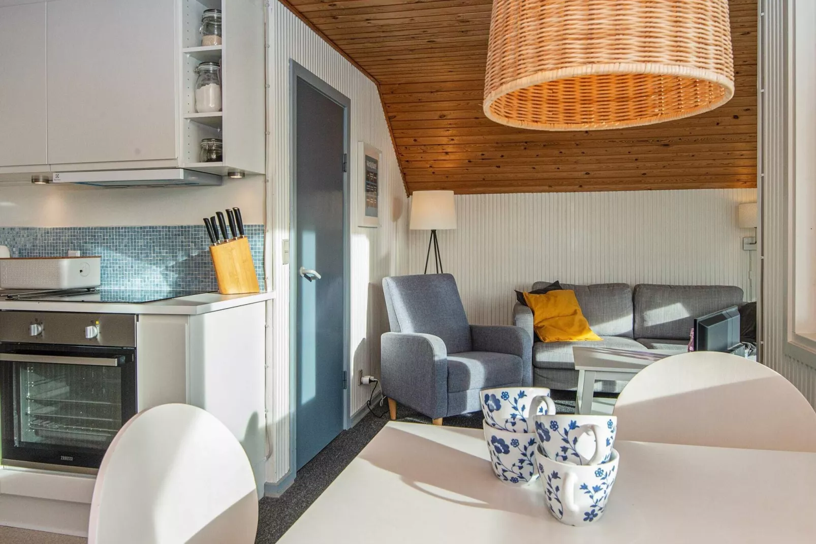 5 person holiday home in Lemvig-Indoor