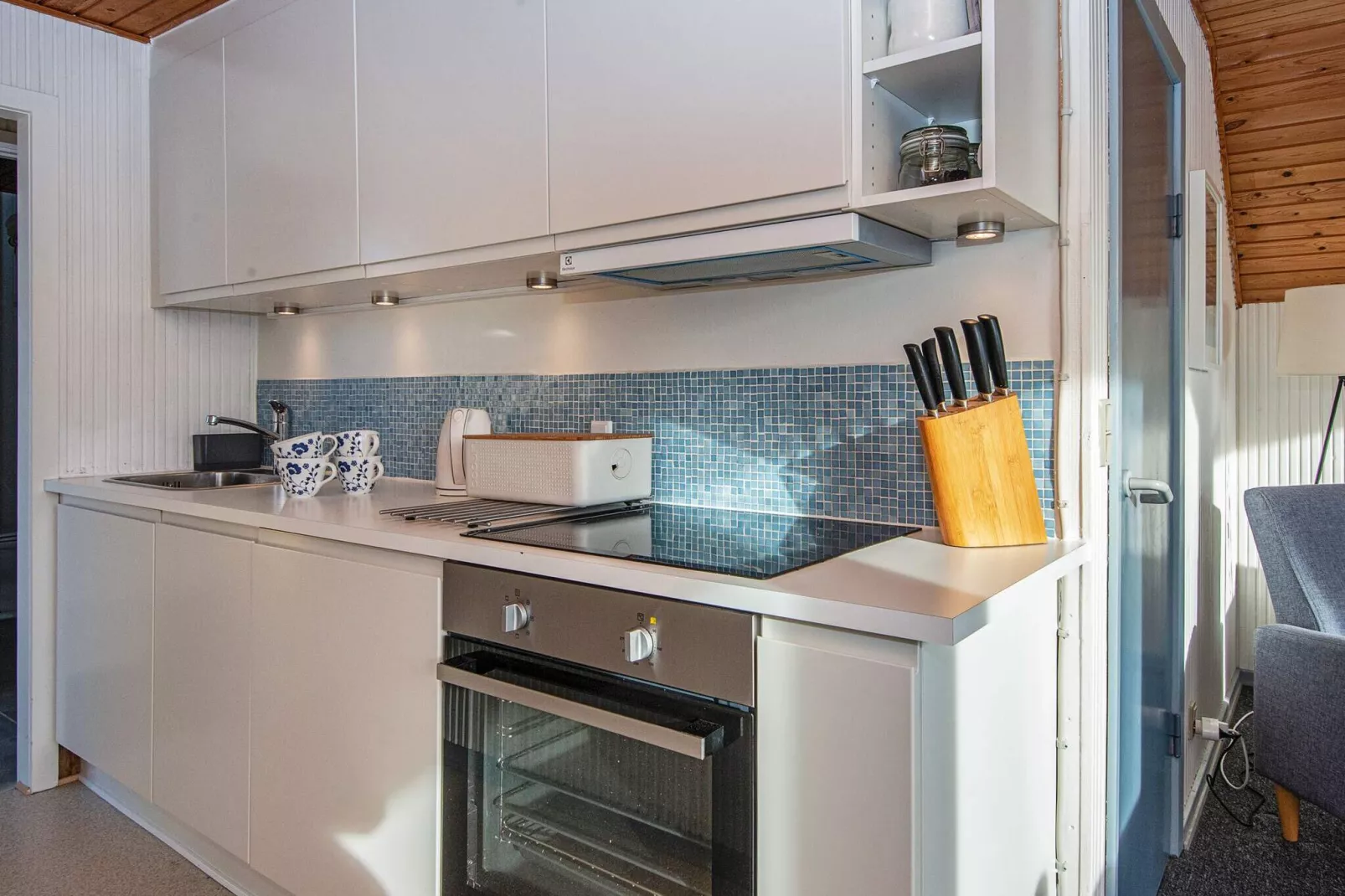 5 person holiday home in Lemvig-Indoor