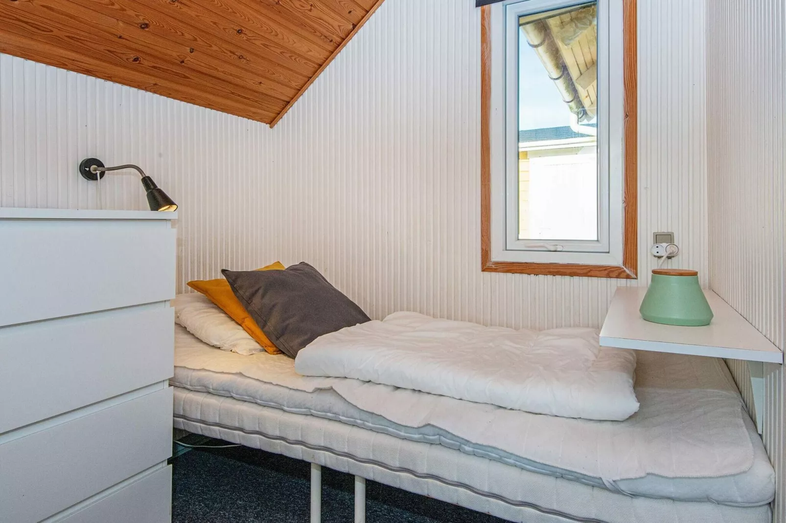 5 person holiday home in Lemvig-Indoor