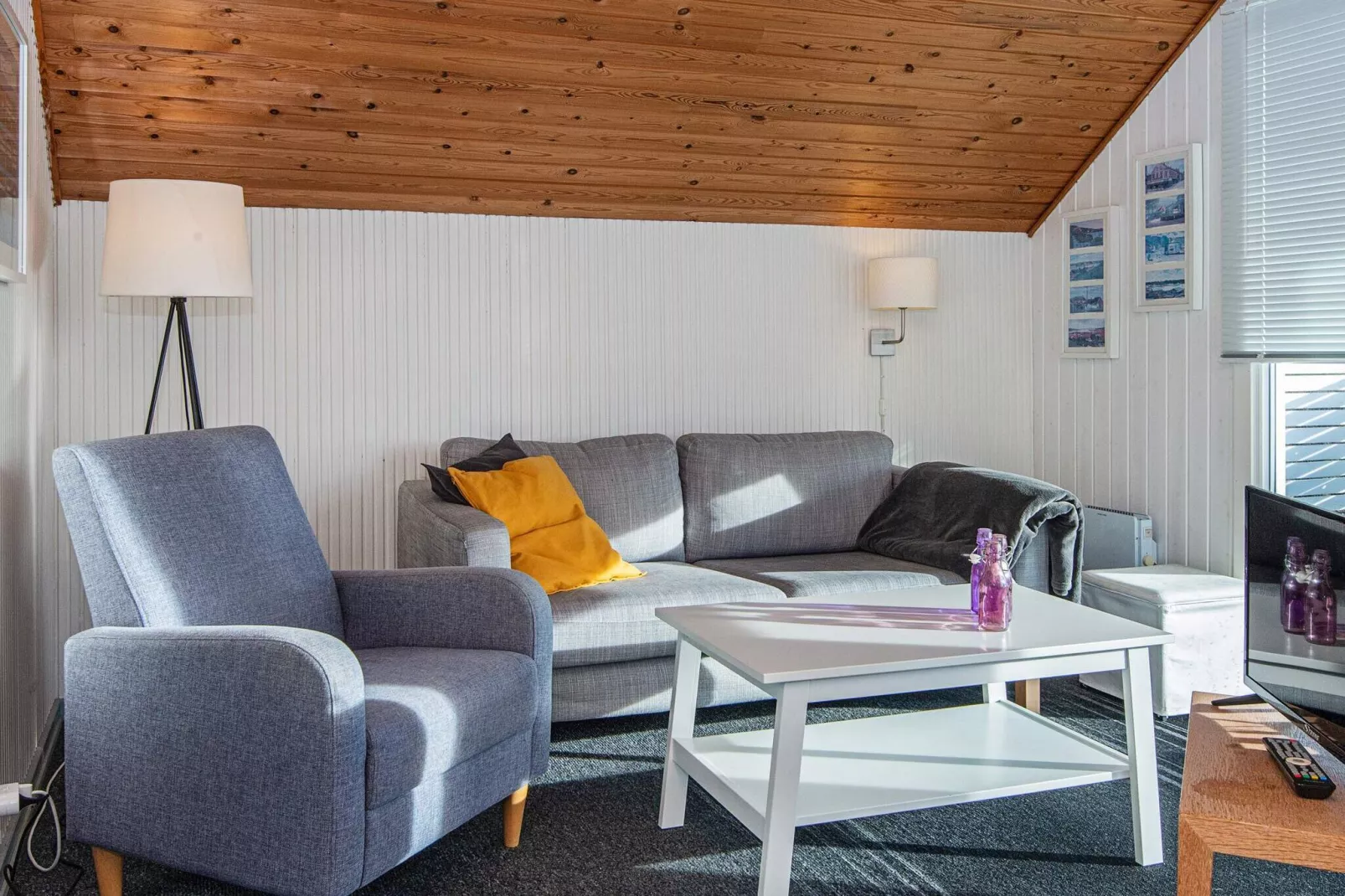 5 person holiday home in Lemvig-Indoor