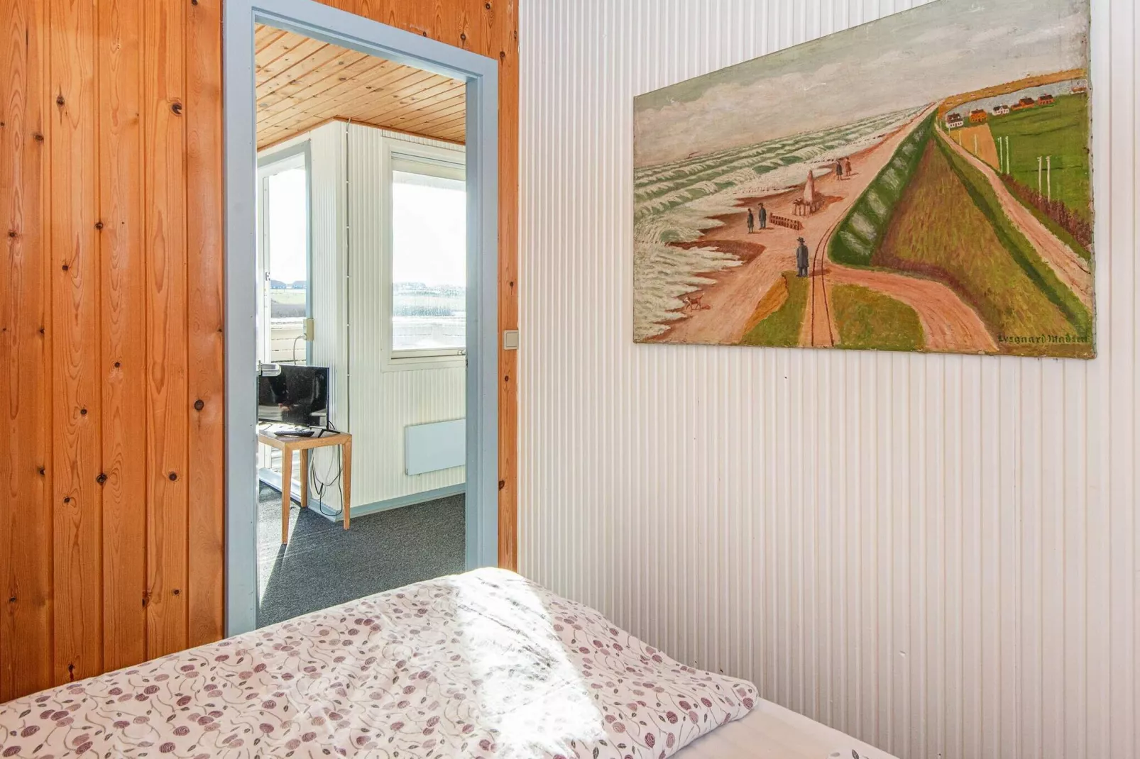 5 person holiday home in Lemvig-Indoor