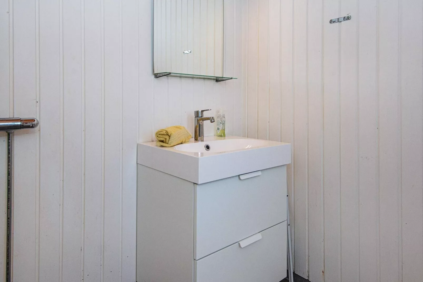 5 person holiday home in Lemvig-Indoor