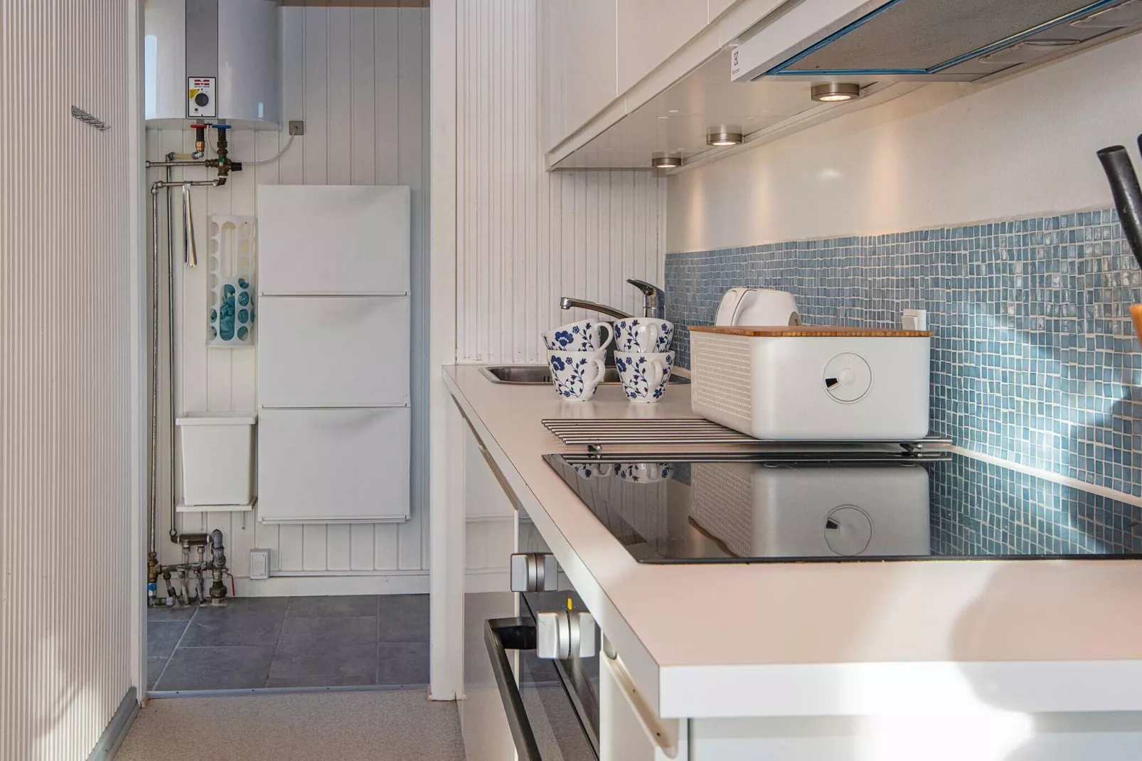 5 person holiday home in Lemvig-Indoor