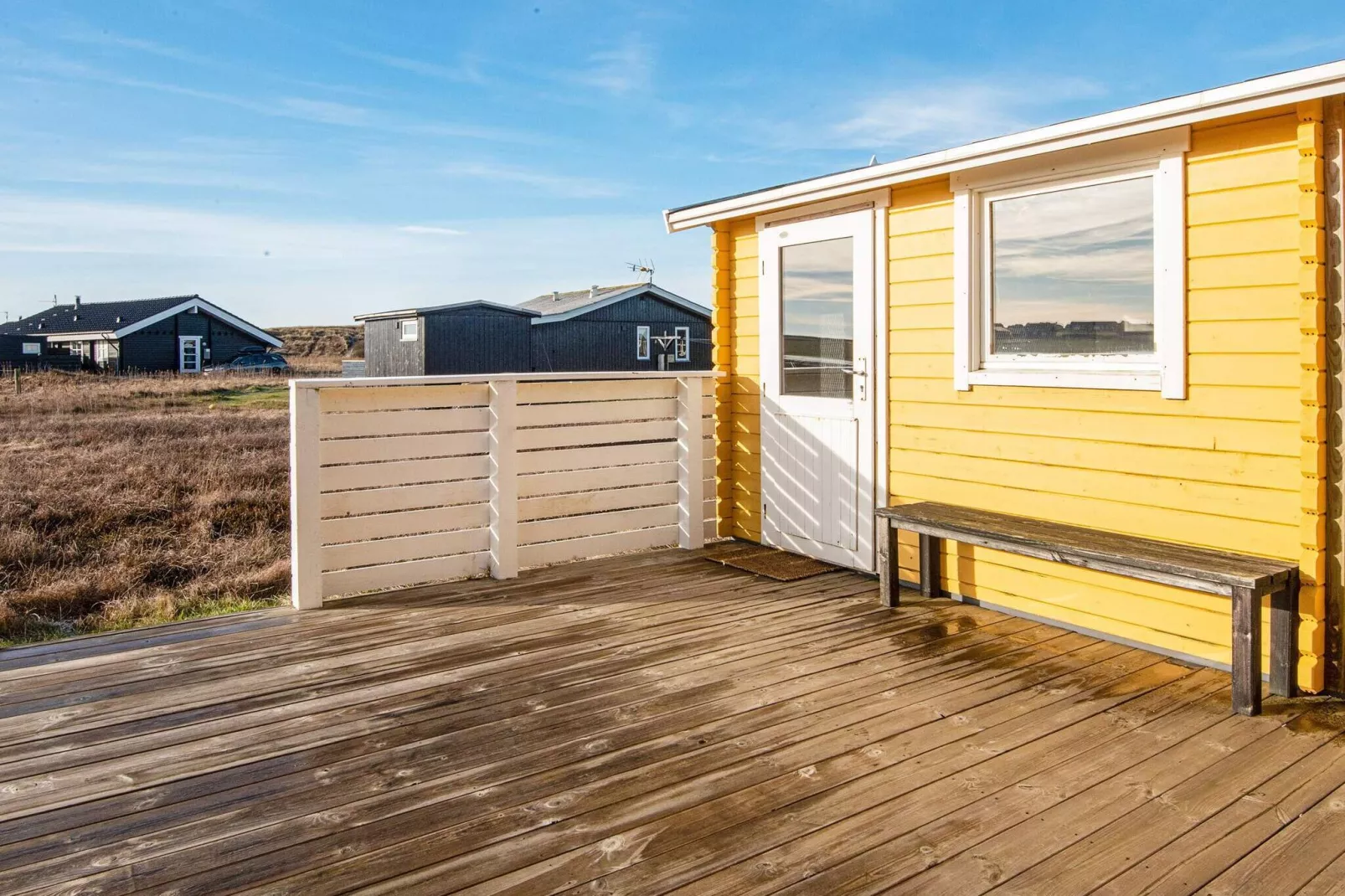 5 person holiday home in Lemvig-View