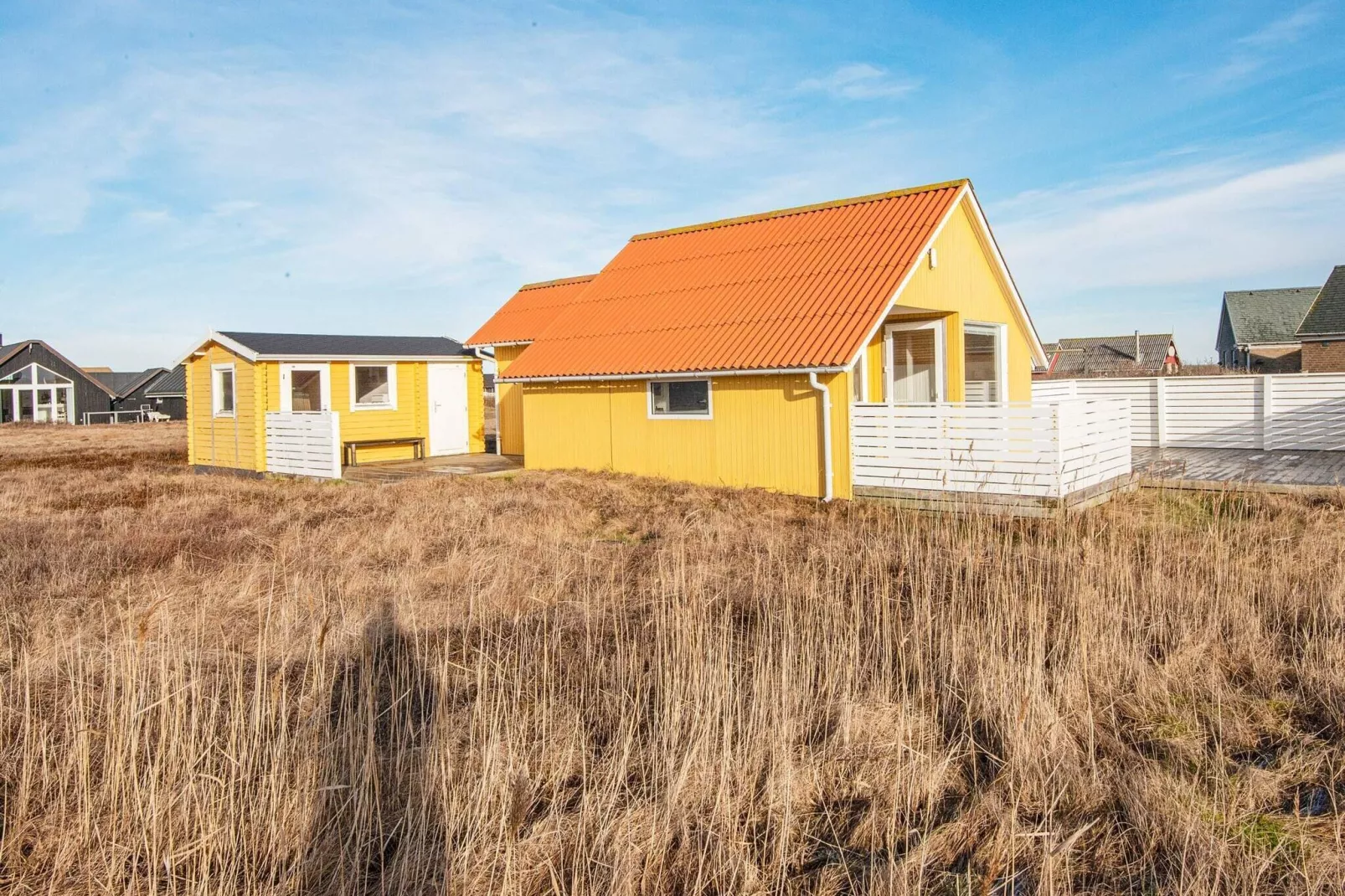 5 person holiday home in Lemvig-View