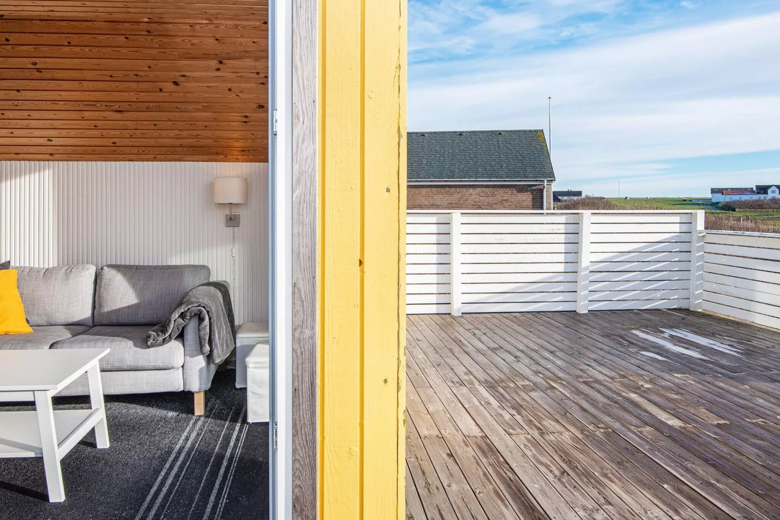 5 person holiday home in Lemvig-View