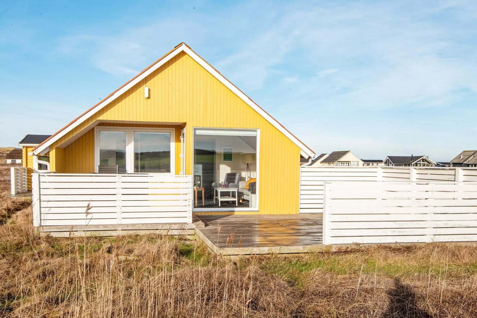 5 person holiday home in Lemvig-View