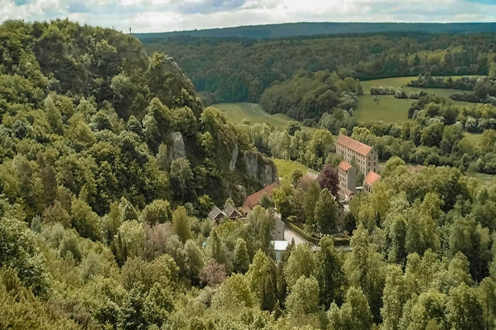Chalet Petite Source-Areas summer 5km