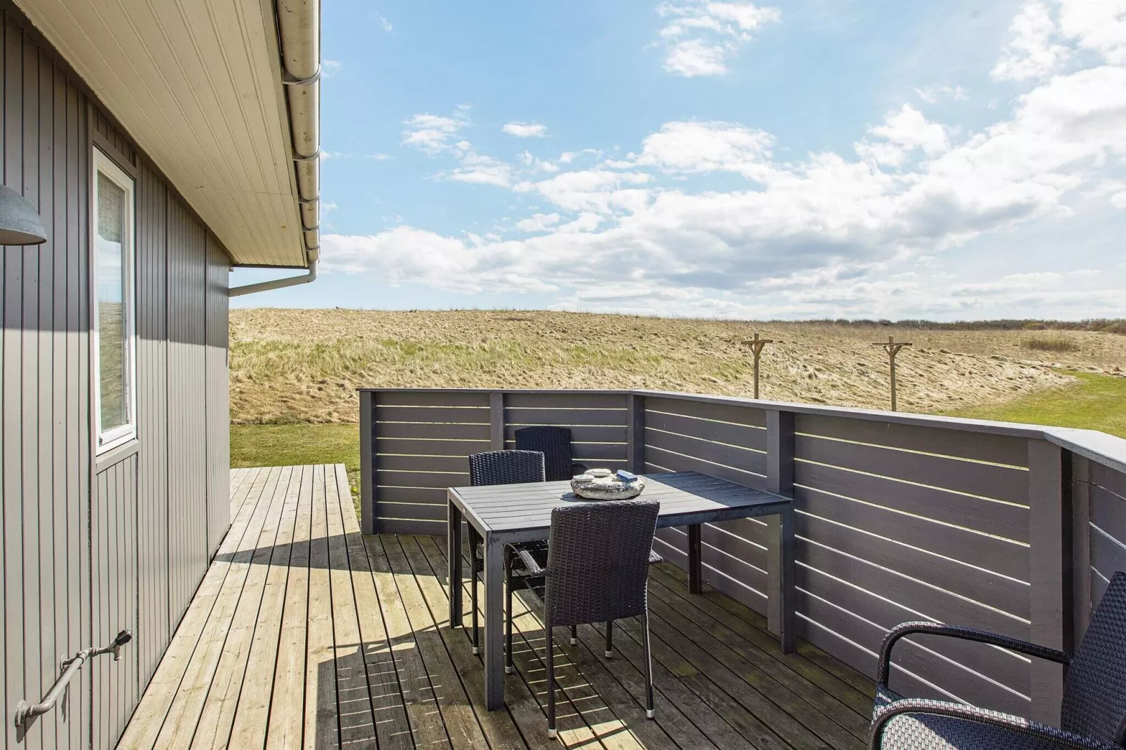 Maison de vacances pour 6 a Lemvig