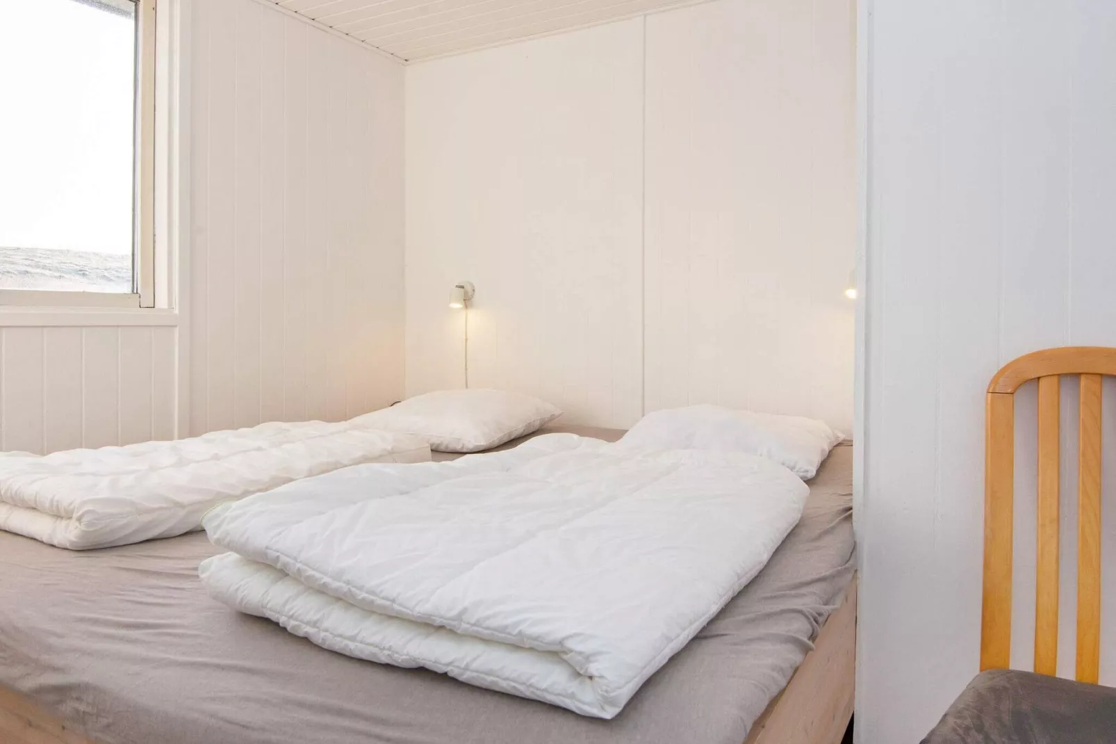 Maison de vacances pour 6 a Lemvig-Intérieur