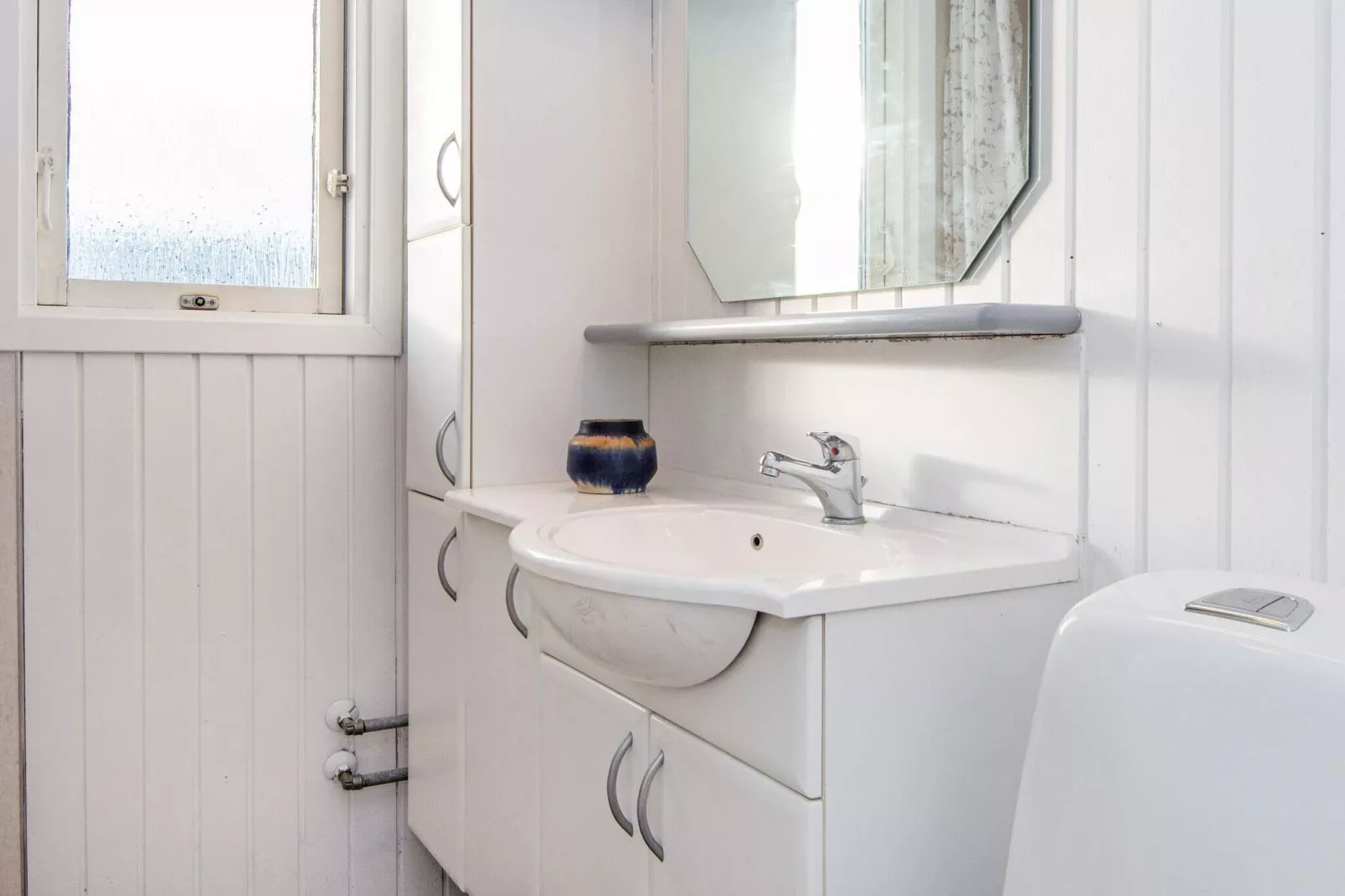 Maison de vacances pour 6 a Lemvig-Intérieur