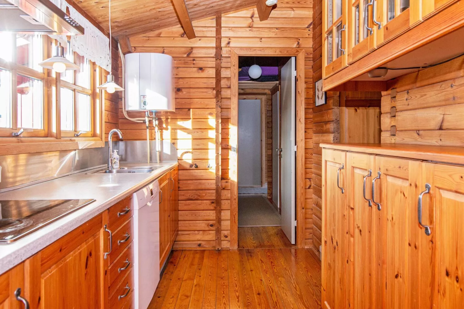 6 person holiday home in Lemvig