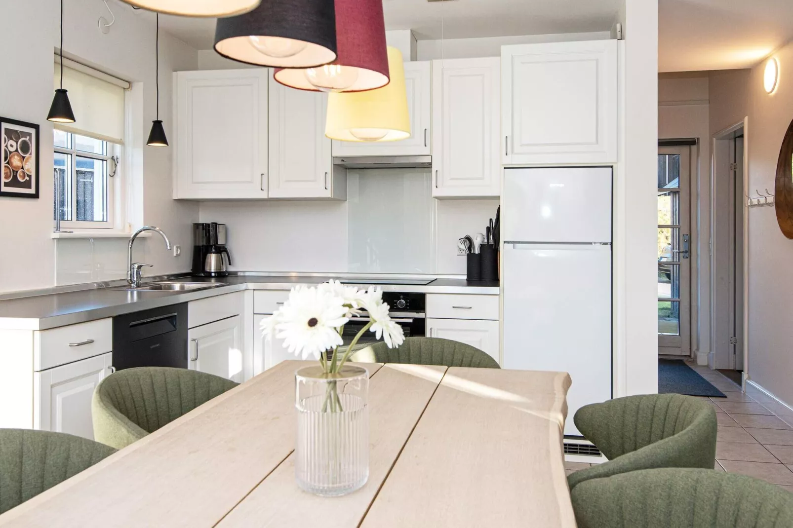 8 person holiday home in Gjern-Indoor
