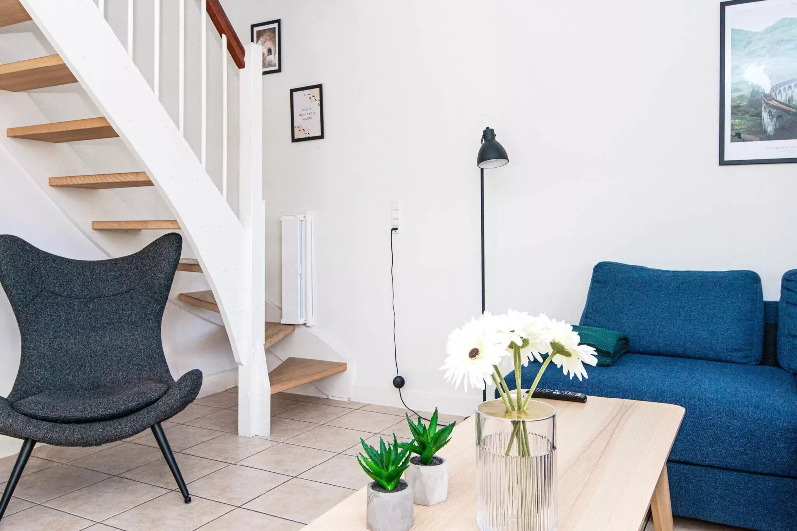 8 person holiday home in Gjern-Indoor