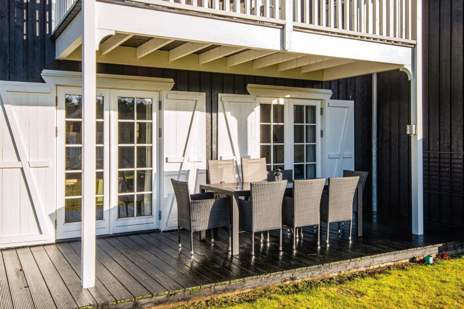 8 person holiday home in Gjern-View
