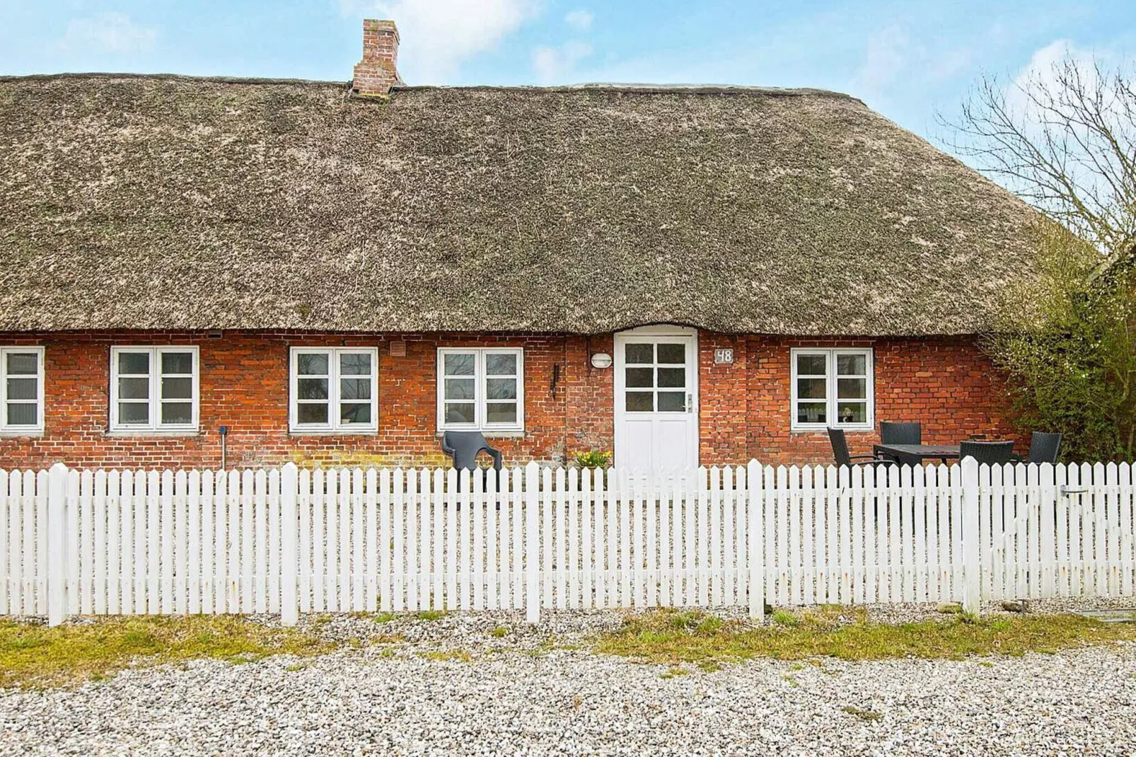 6 person holiday home in Højer