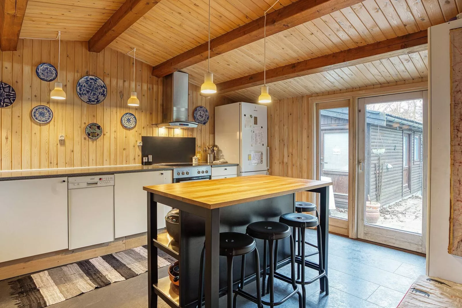 8 person holiday home in Holbæk-Indoor