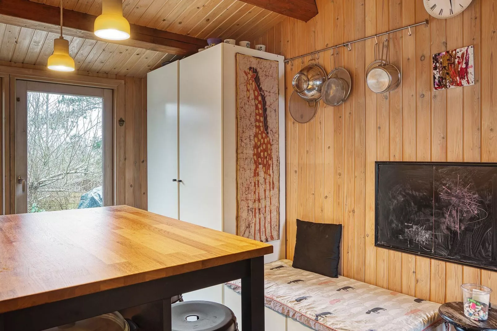 8 person holiday home in Holbæk-Indoor
