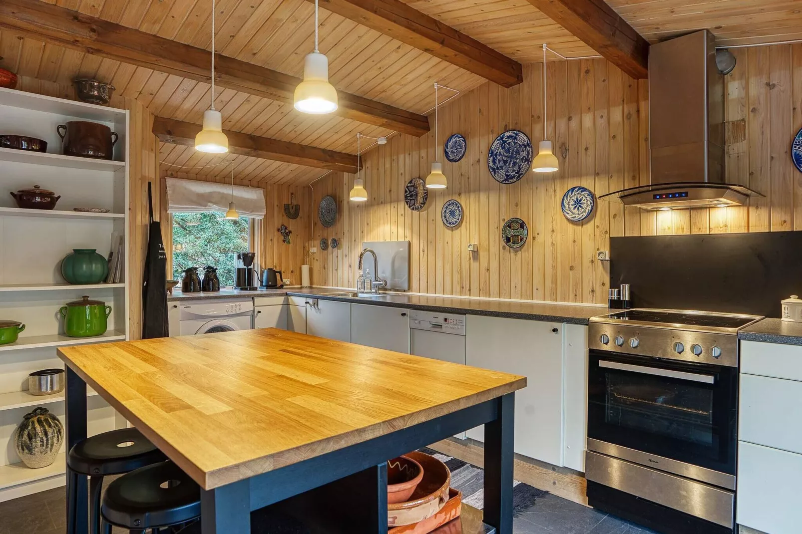 8 person holiday home in Holbæk-Indoor
