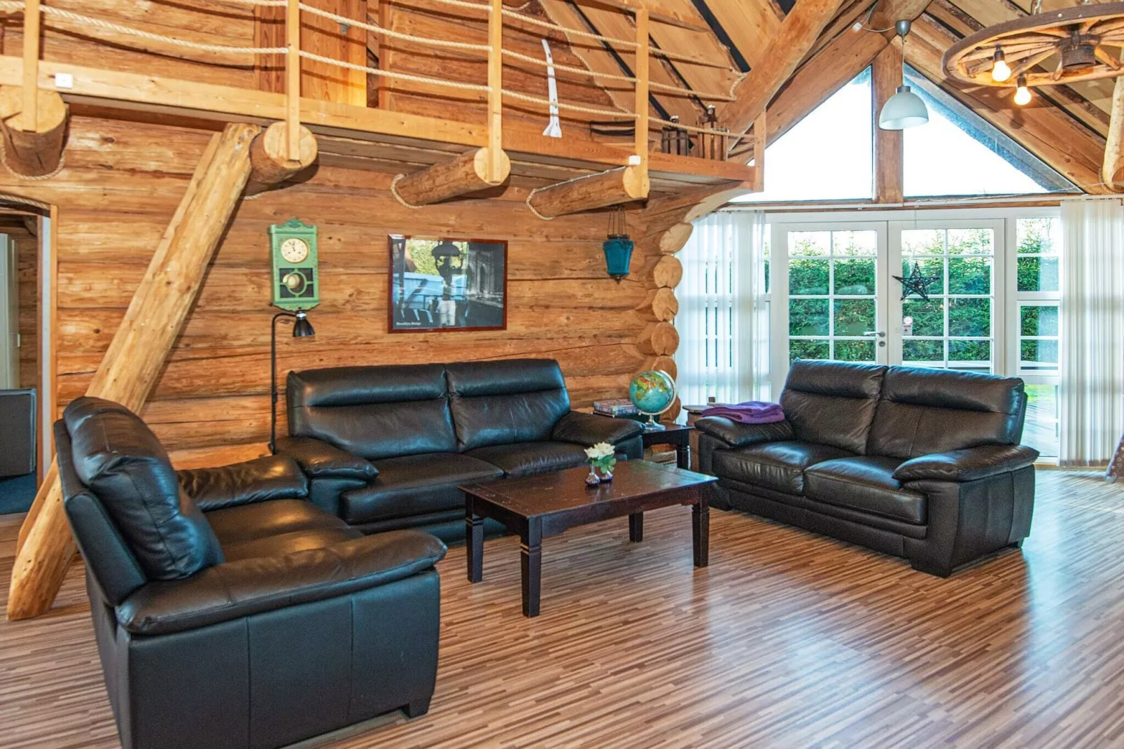 18 person holiday home in Ansager-Indoor