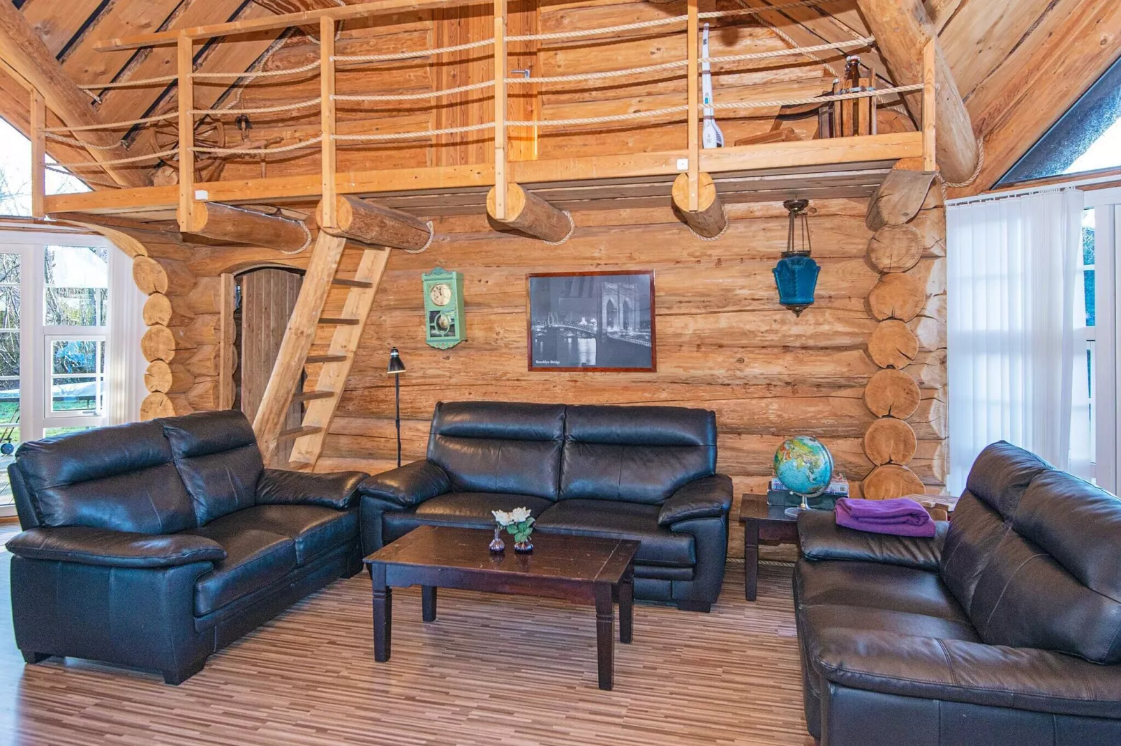 18 person holiday home in Ansager-Indoor