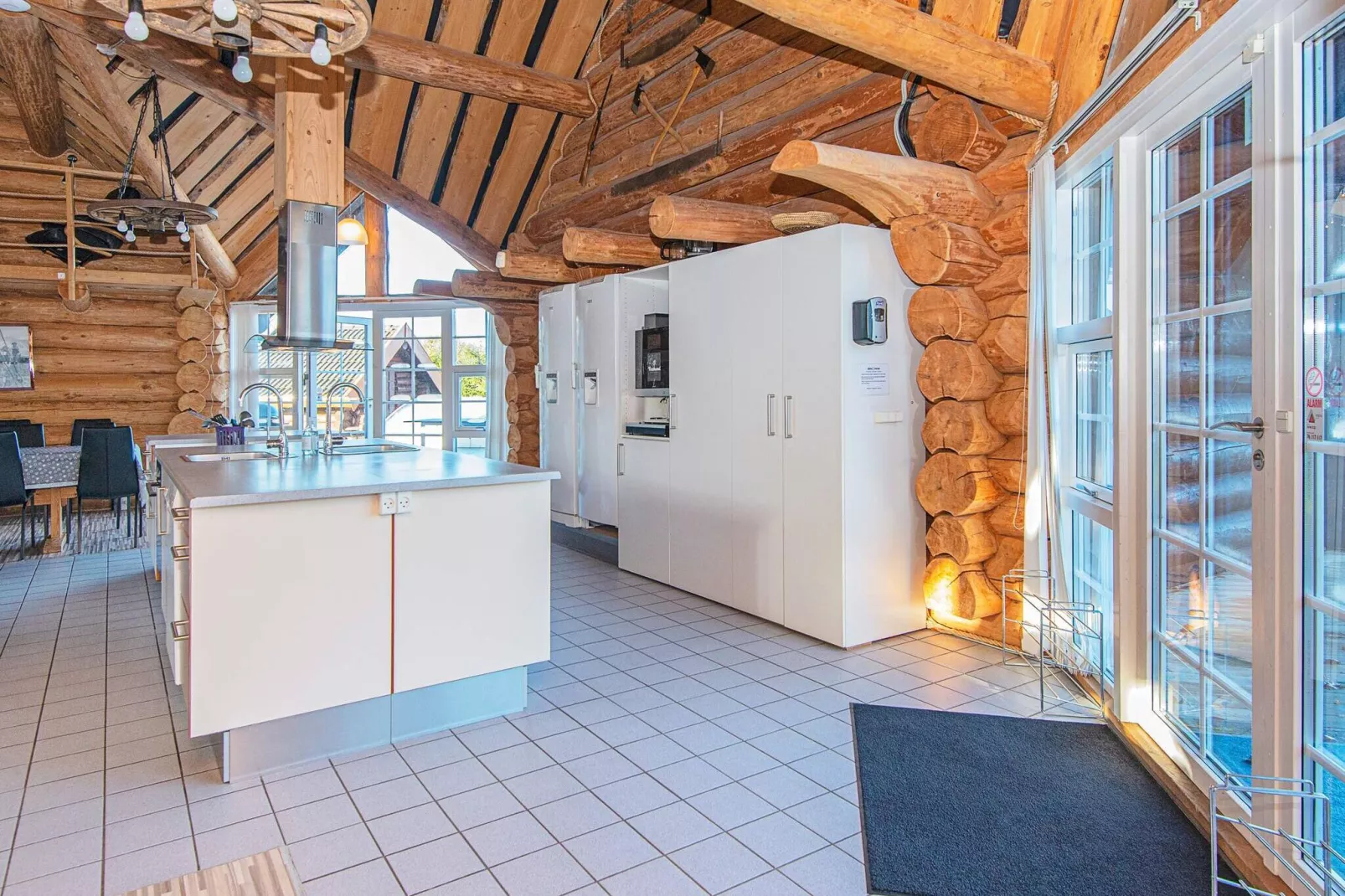 18 person holiday home in Ansager-Indoor
