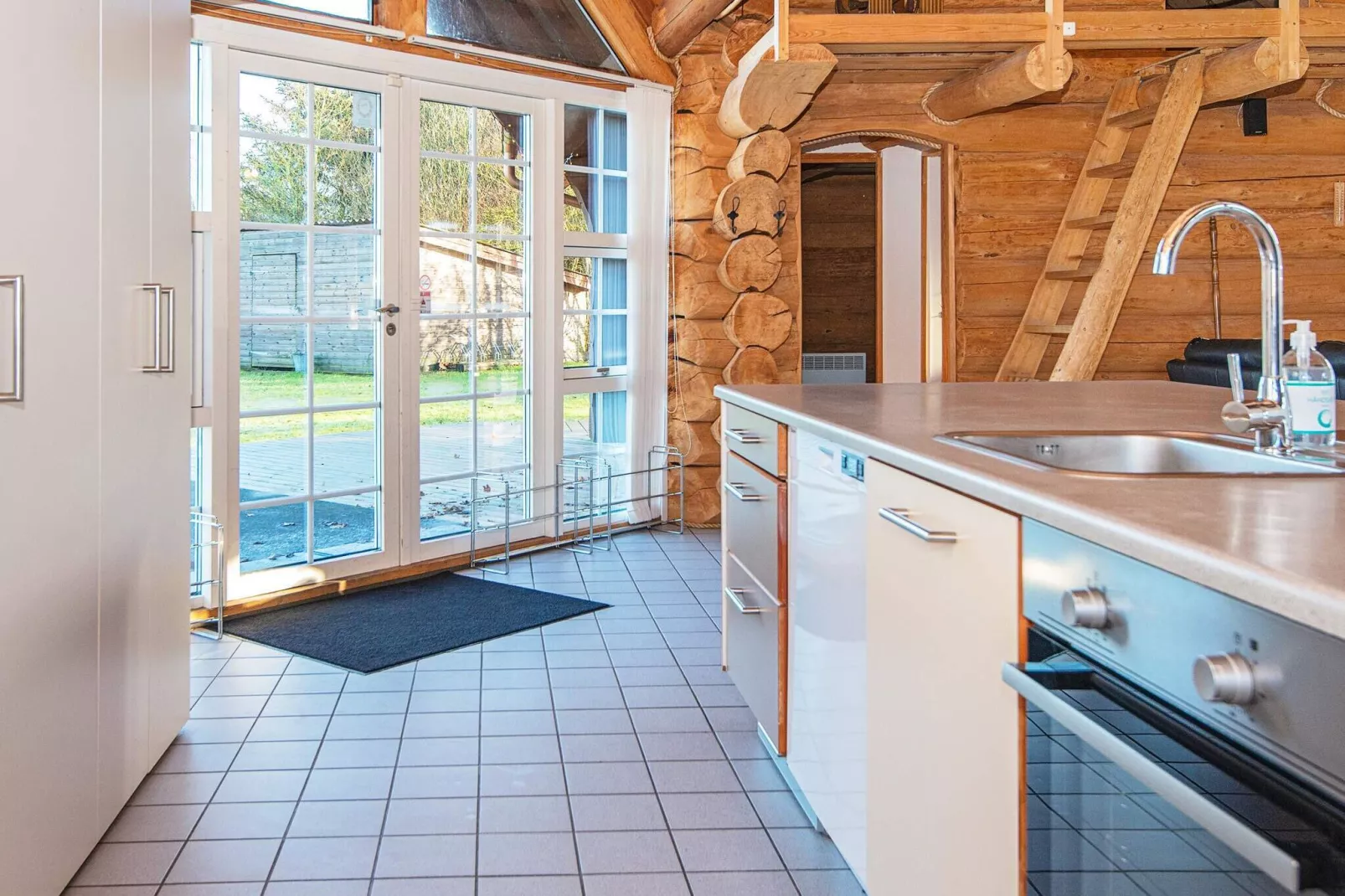 18 person holiday home in Ansager-Indoor