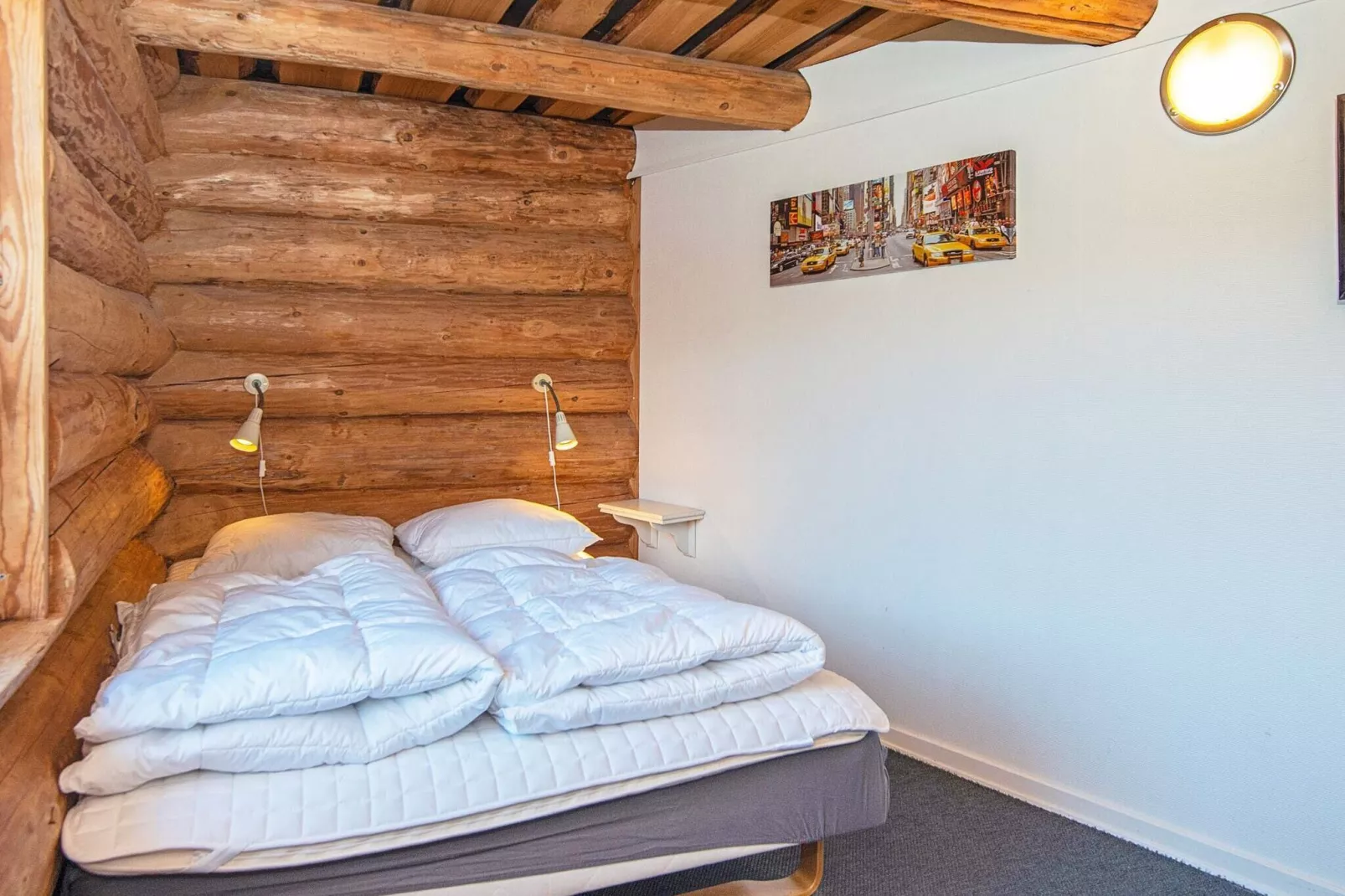 18 person holiday home in Ansager-Indoor