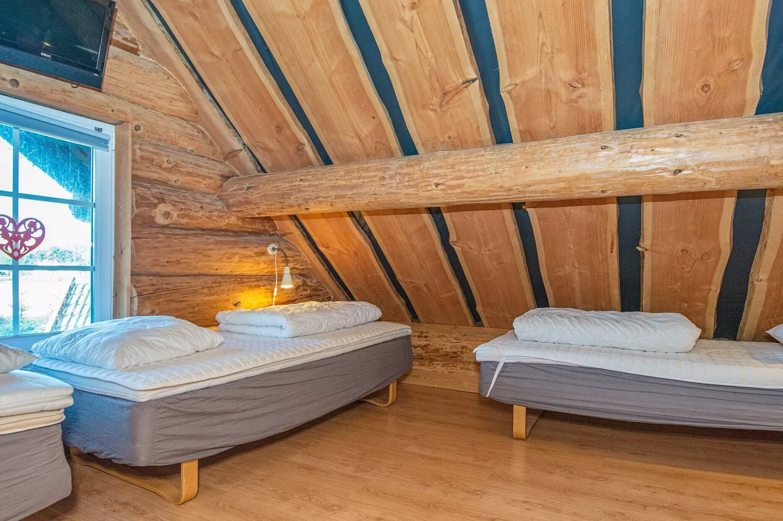 18 person holiday home in Ansager-Indoor