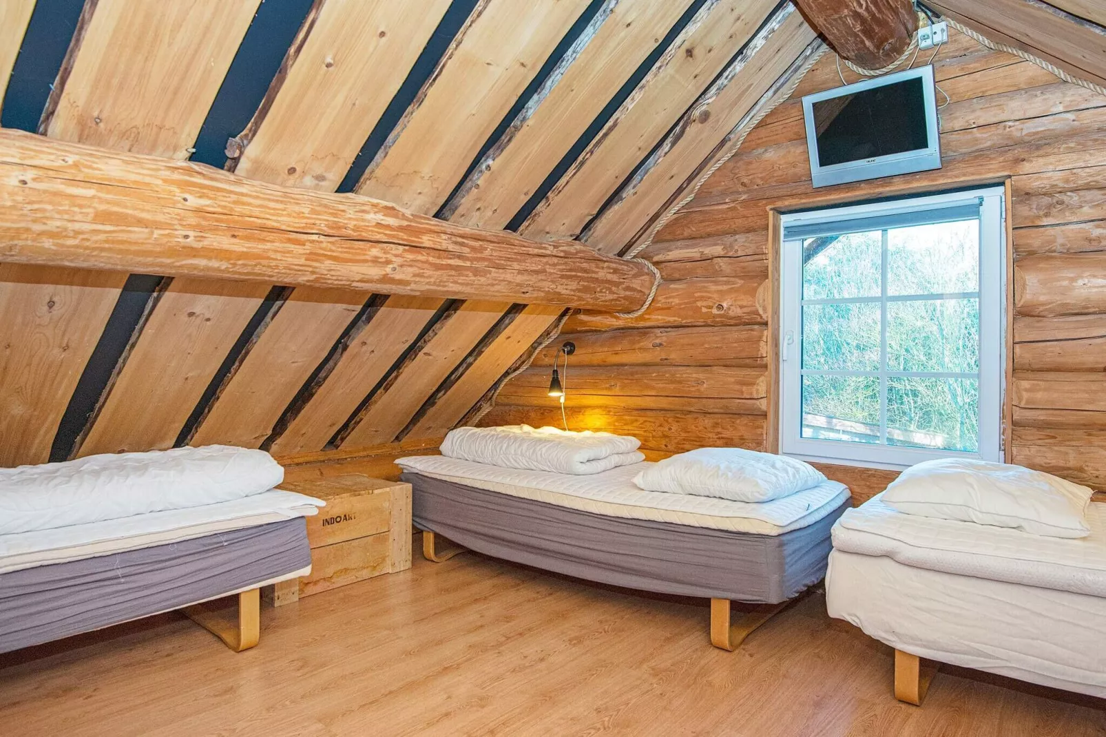 18 person holiday home in Ansager-Indoor