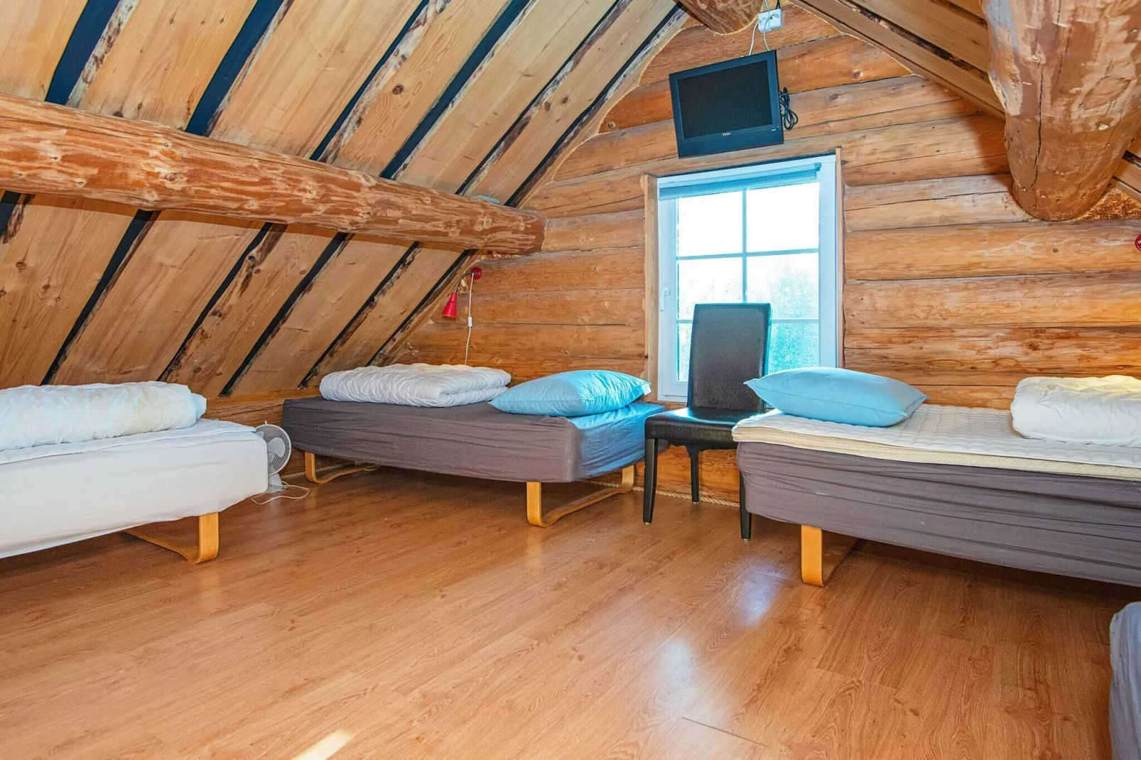 18 person holiday home in Ansager-Indoor