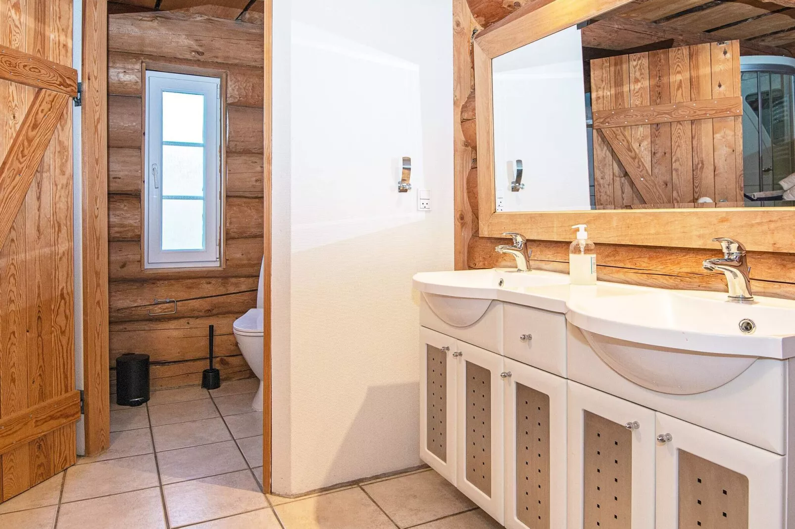 18 person holiday home in Ansager-Indoor