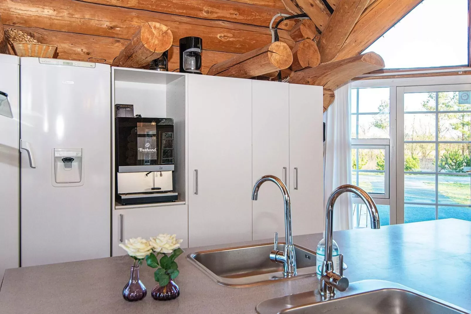 18 person holiday home in Ansager-Indoor