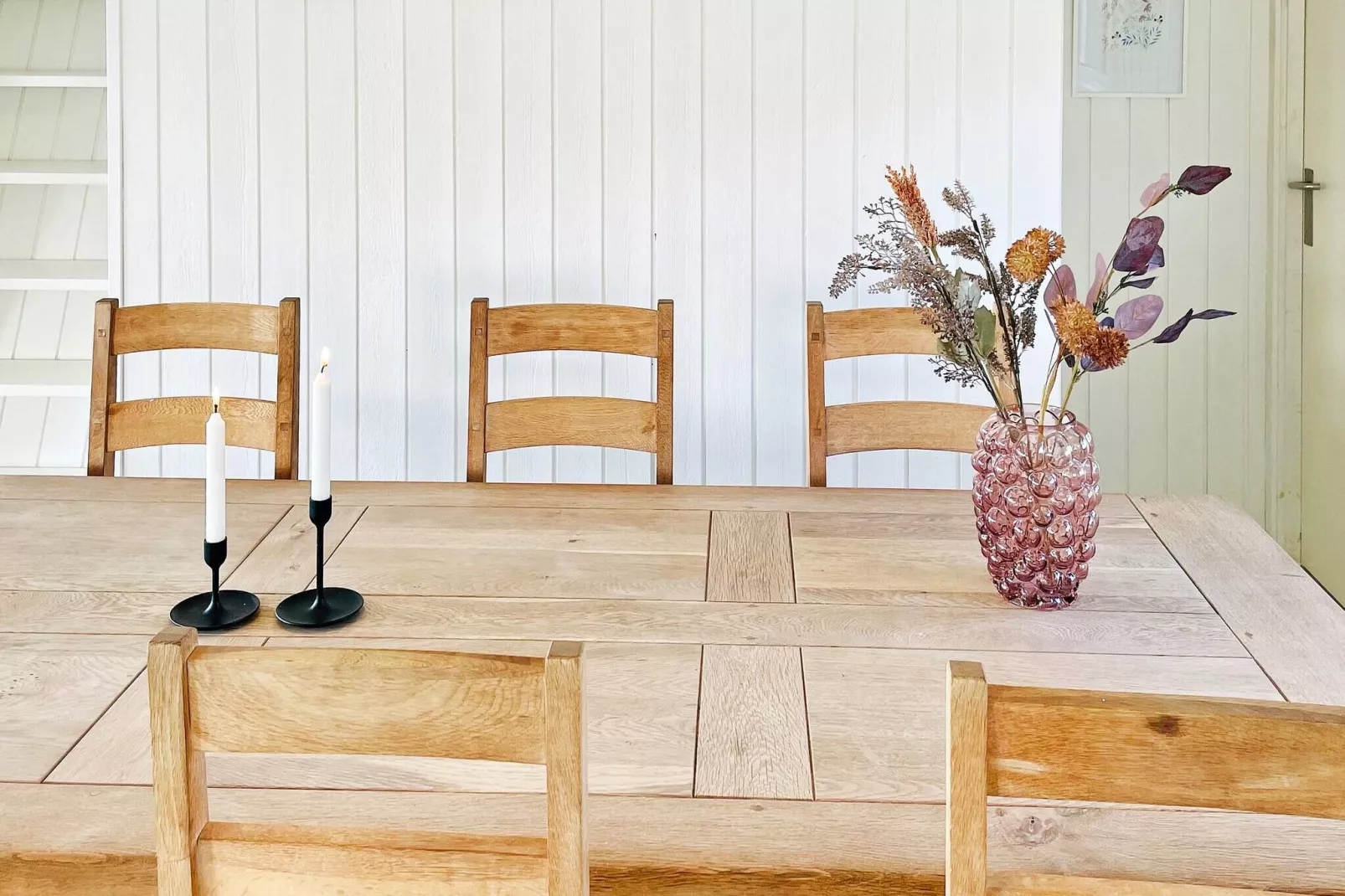Maison de vacances pour 8 a Hjørring-Intérieur