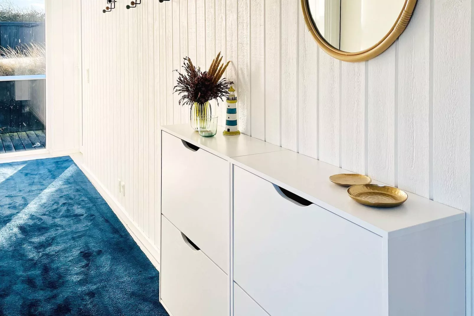 Maison de vacances pour 8 a Hjørring-Intérieur