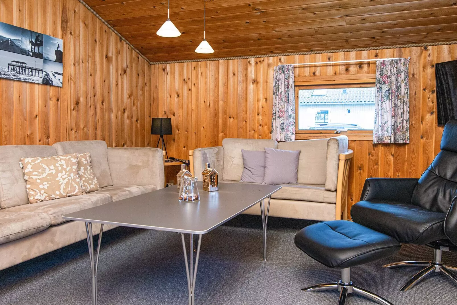 5 person holiday home in Hejls-By Traum