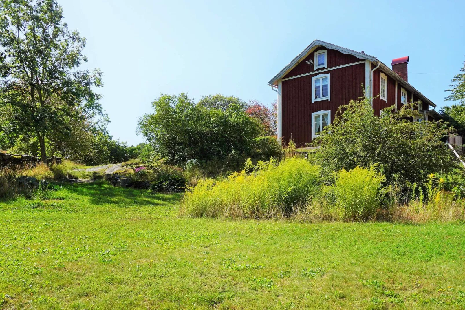 9 person holiday home in RONNEBY-By Traum