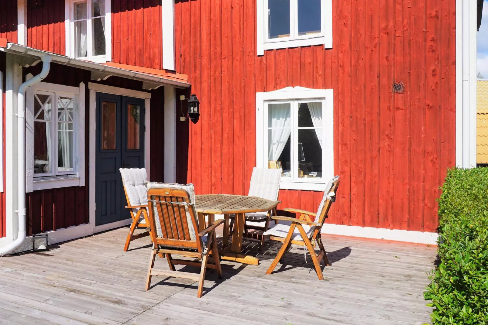 9 person holiday home in RONNEBY-By Traum-Outdoor