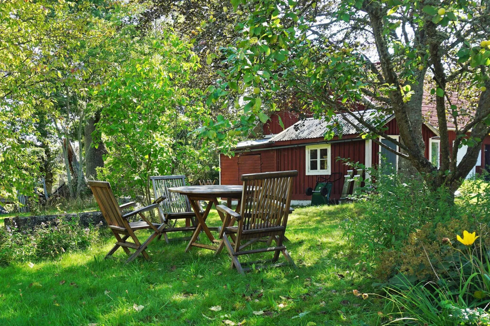 9 person holiday home in RONNEBY-By Traum-Outdoor