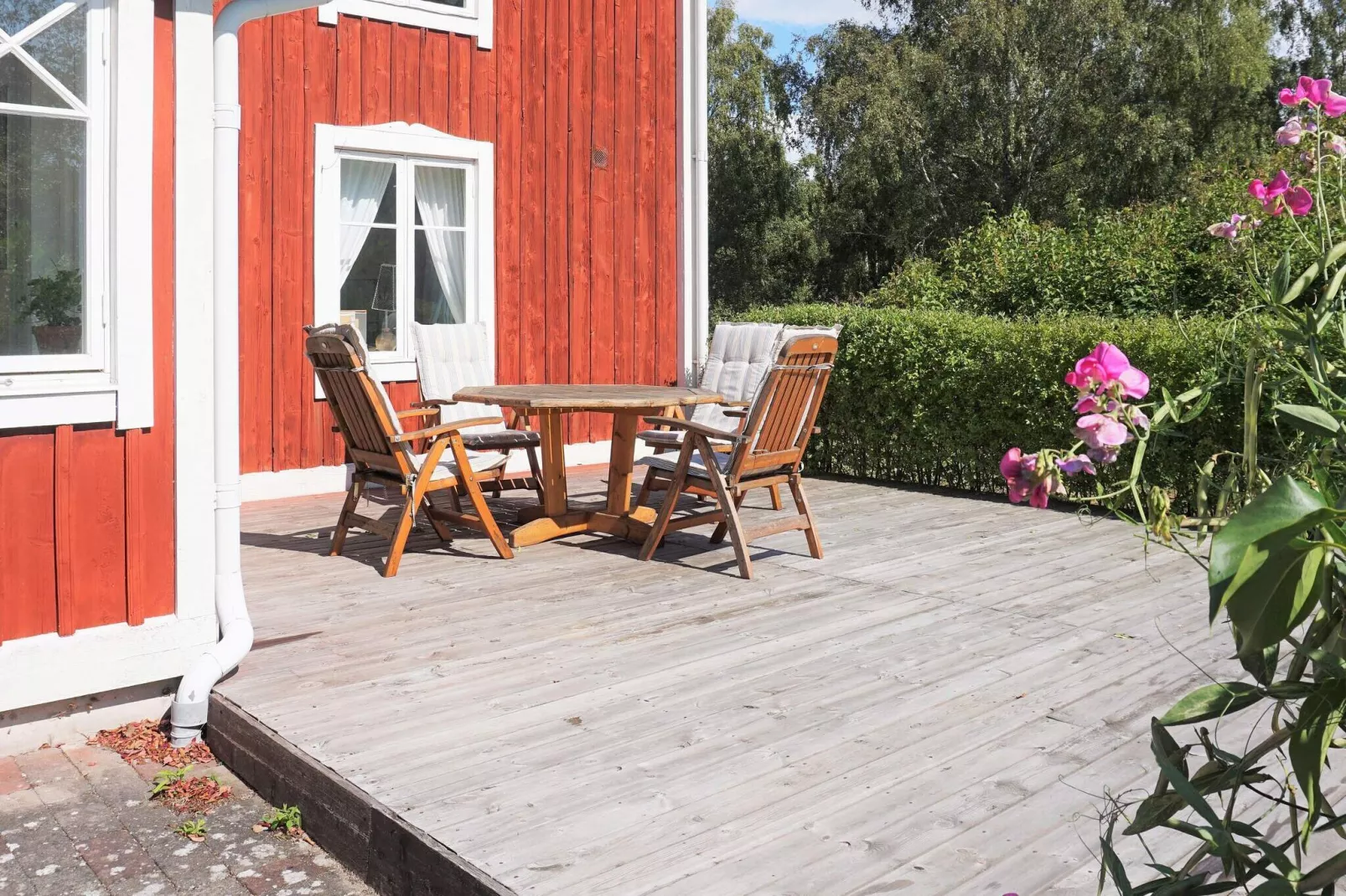 9 person holiday home in RONNEBY-By Traum-Outdoor