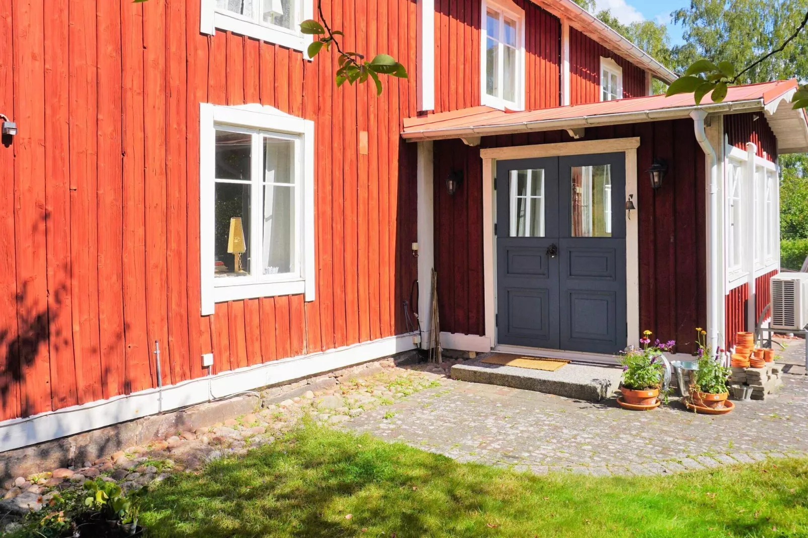 9 person holiday home in RONNEBY-By Traum-Outdoor