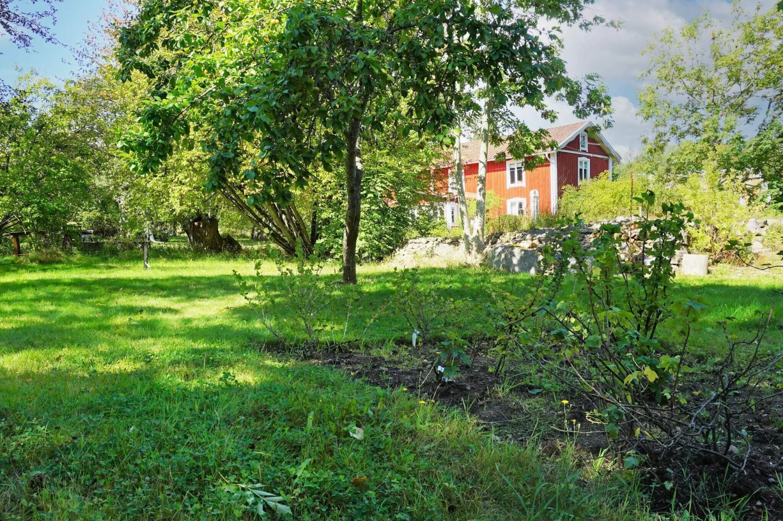 9 person holiday home in RONNEBY-By Traum-Outdoor