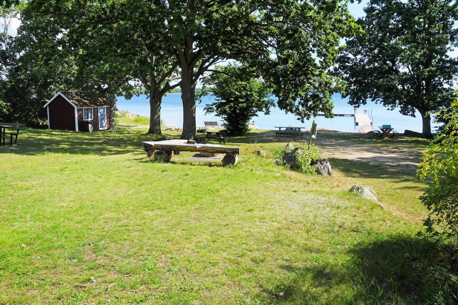 9 person holiday home in RONNEBY-By Traum-Outdoor