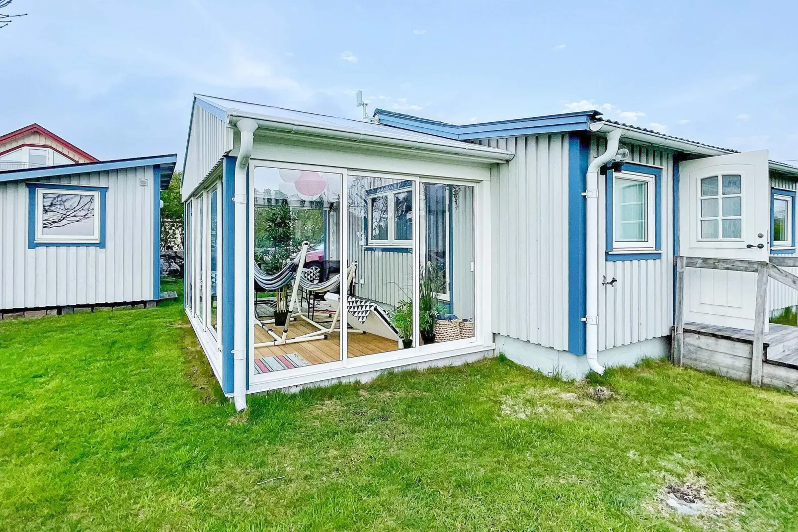 8 person holiday home in Tvååker-By Traum-Outdoor