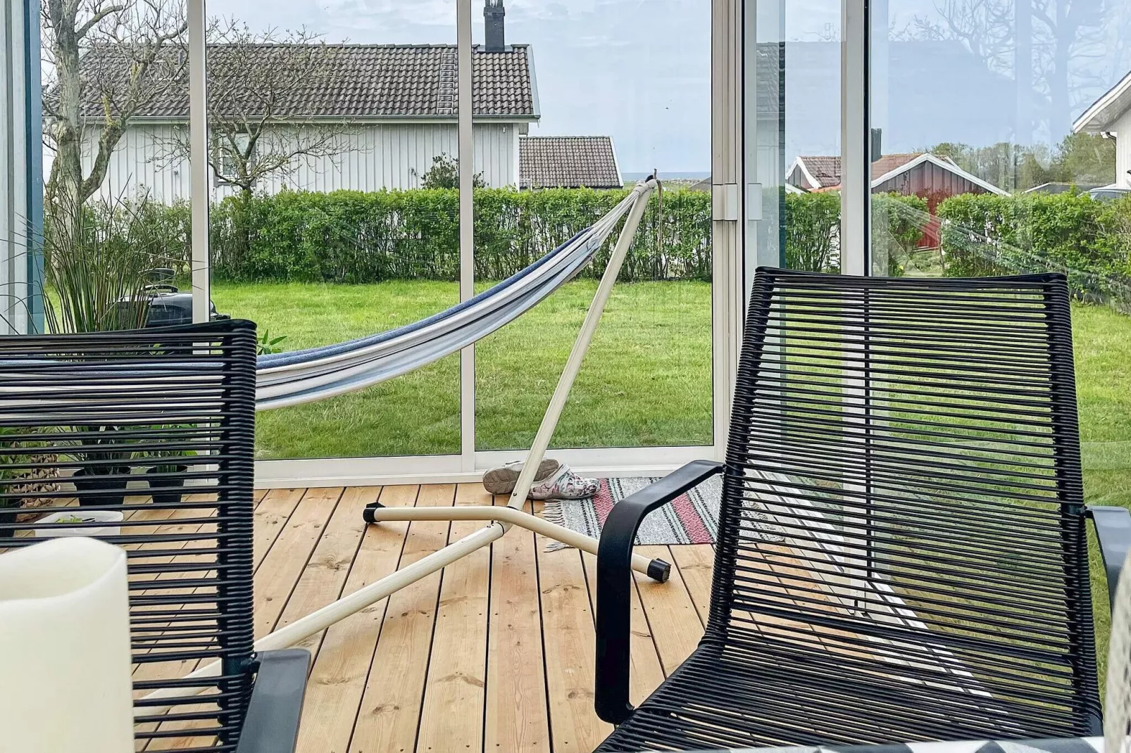 8 person holiday home in Tvååker-By Traum-Indoor