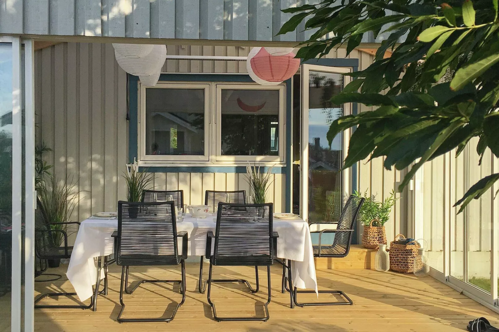 8 person holiday home in Tvååker-By Traum-Indoor
