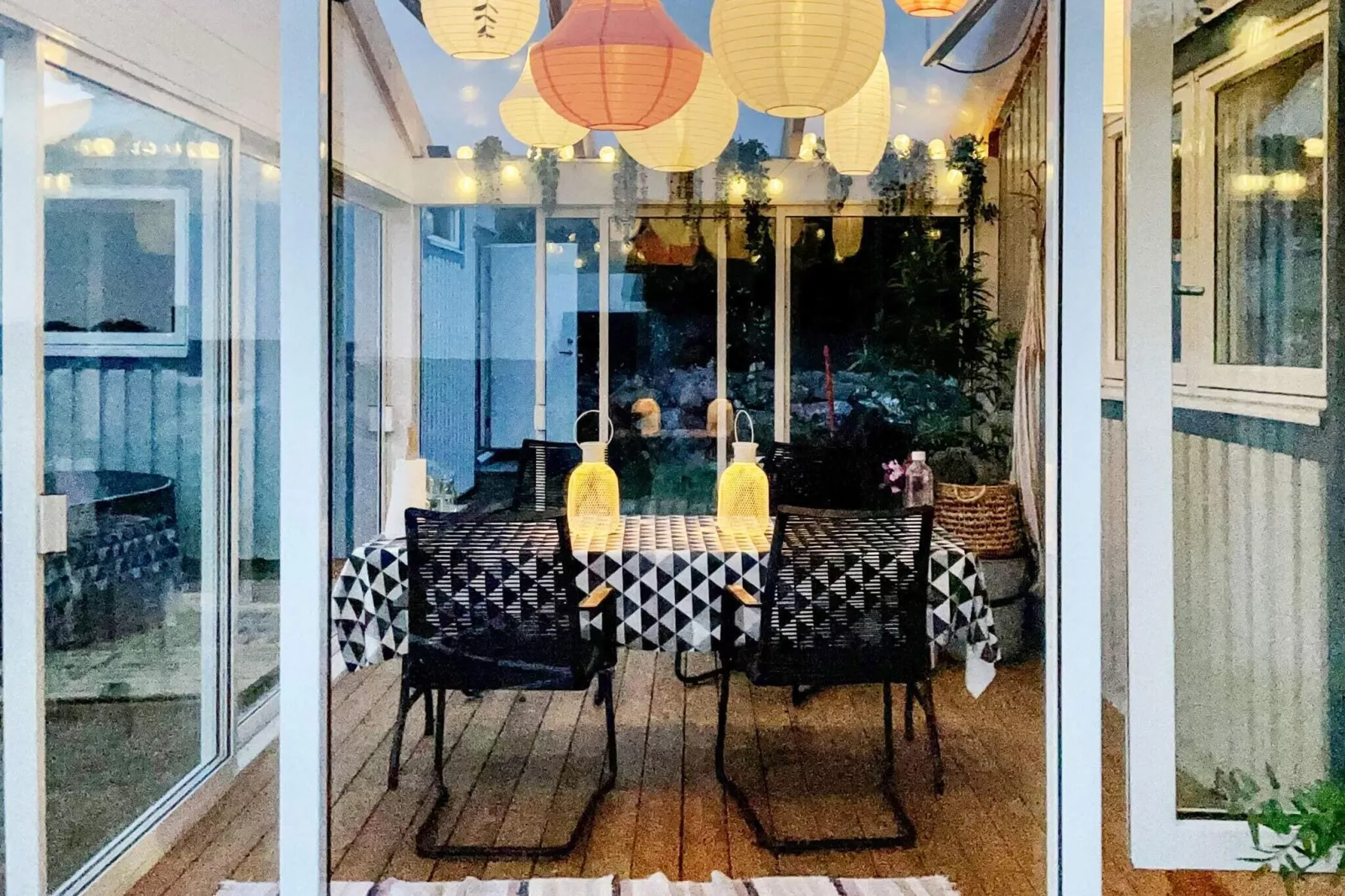 8 person holiday home in Tvååker-By Traum-Indoor