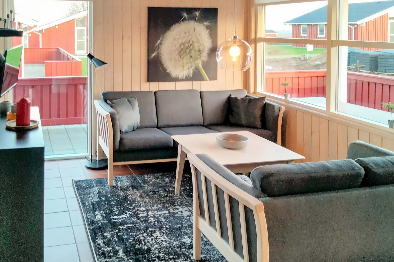 Maison de vacances pour 6 a Sydals-By Traum