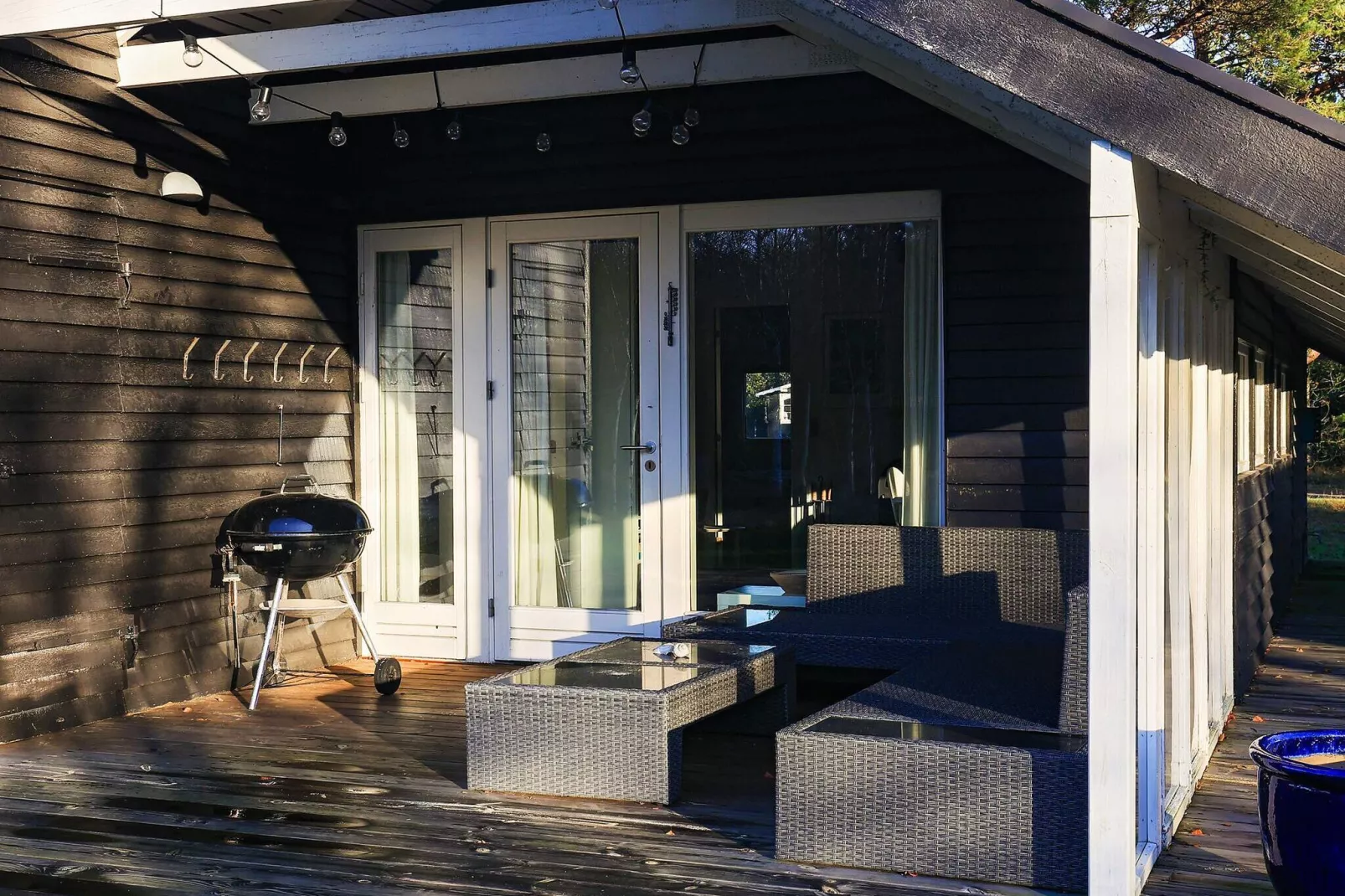 4 Personen Ferienhaus in Ålbæk-By Traum
